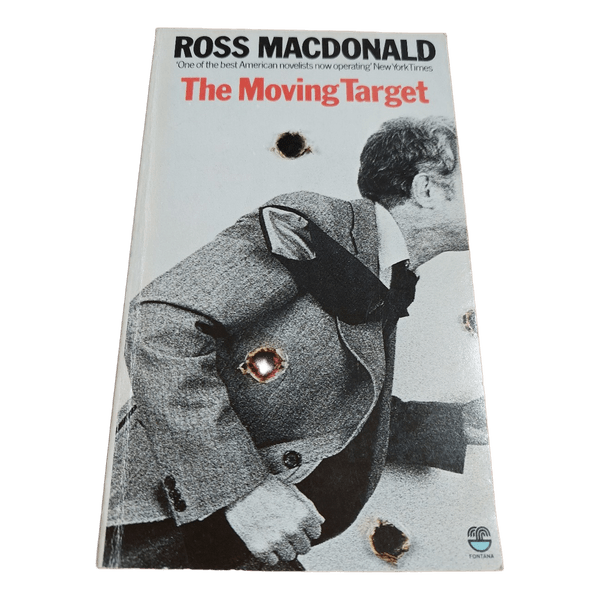 Ross MacDonald; The Moving Target