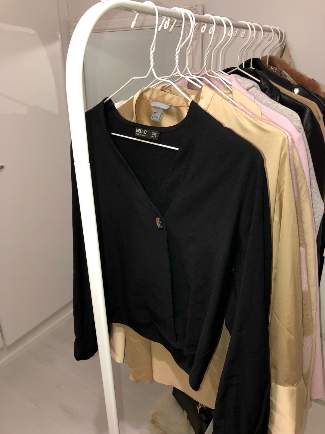 Hellie blouse