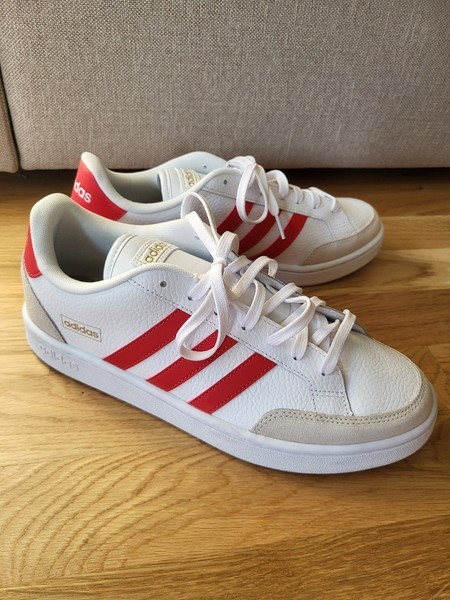 Adidas Men's Grand Court Se Sneakers
