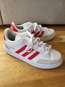 Adidas Men's Grand Court Se Sneakers