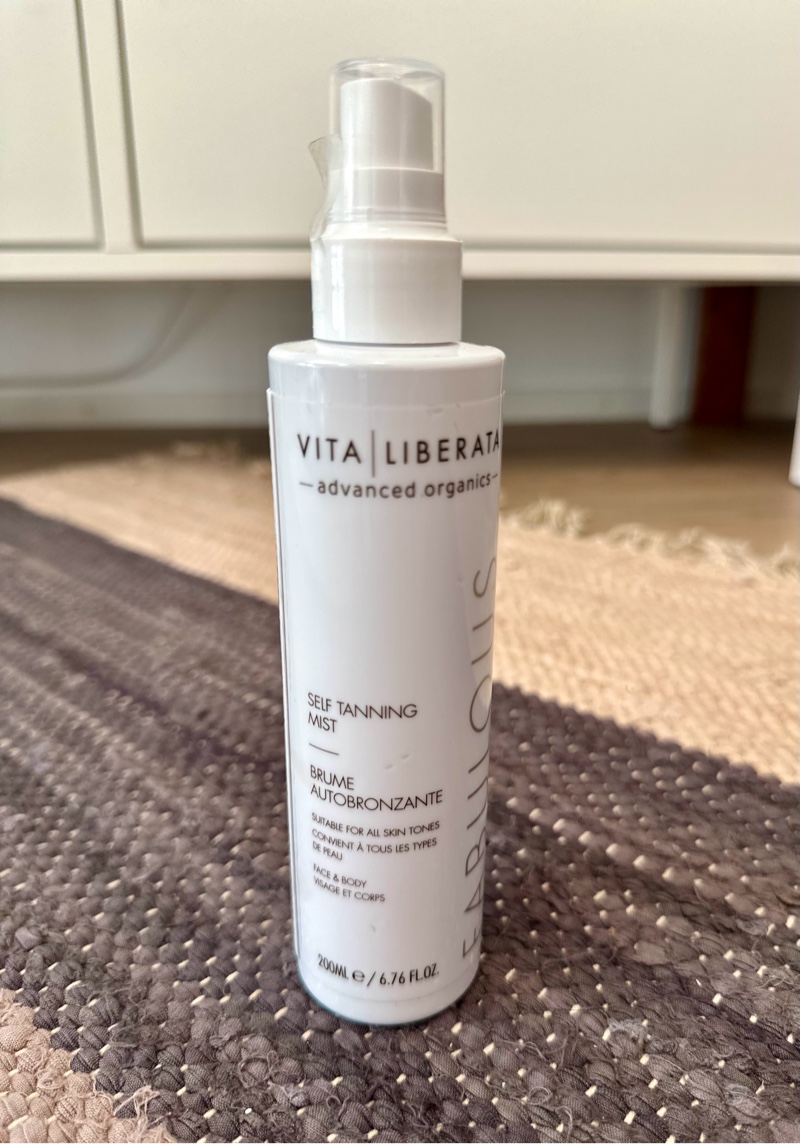 Self Tanning Mist