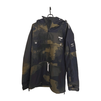 Dope snow coat