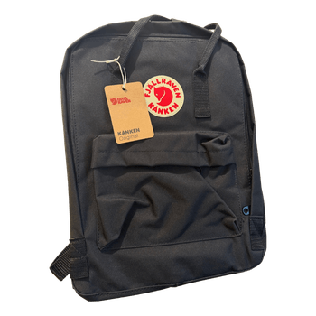 Black Kanken backpack