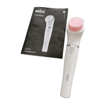 Braun beauty product