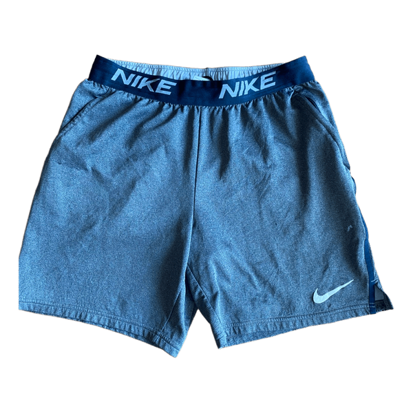 Nike grey sports shorts