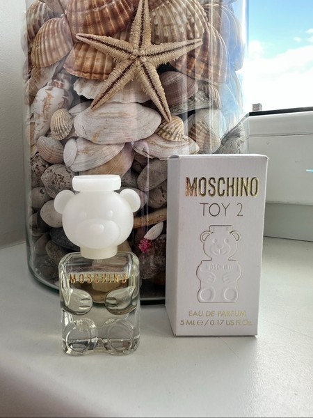 Moschino Toy 2 kvepalai