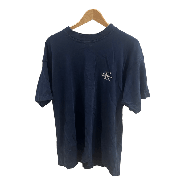Navy Calvin Klein t-shirt