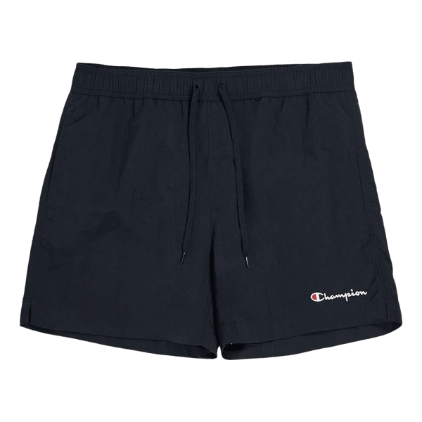 Sorte champion badeshorts