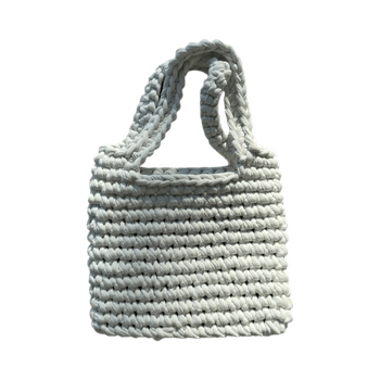 Hand made laukku kahvoilla