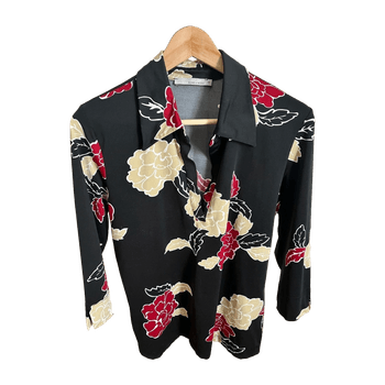 More & more blouse