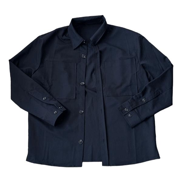 Black long sleeve shirt