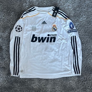 Real Madrid Ronaldo pelipaita