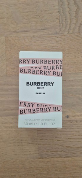 Burberry Her hajuvesi