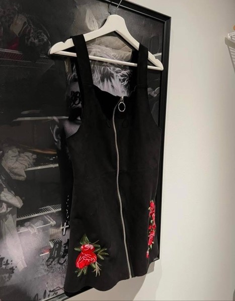 Haalari mekko