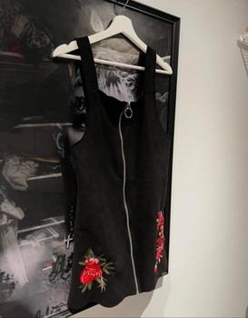 Haalari mekko