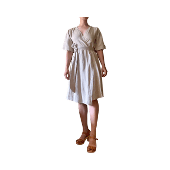 Love and confuse dress