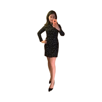 Sisley Dress