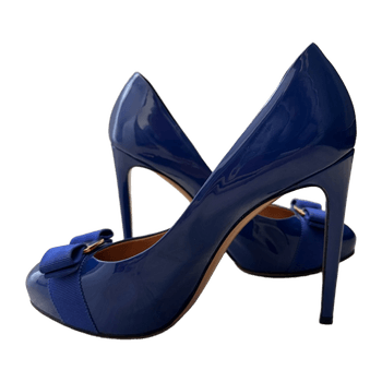 Salvatore Ferragamo comfy heels
