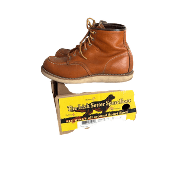 Red Wing Shoes The Limited Edition Irish Setter  