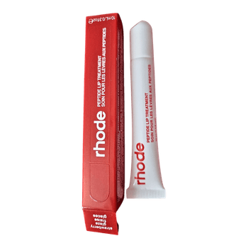 Rhode peptide lip treatment