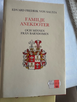 Familje anekdoter