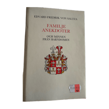 Familje anekdoter