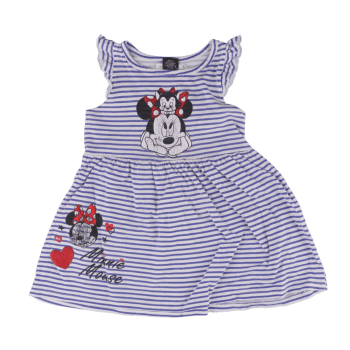 Fox & Bunny Dress 98 cm