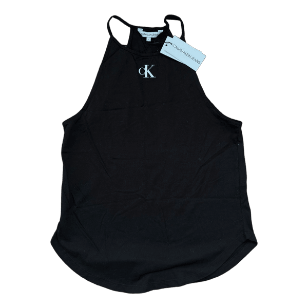 Calvin Klein black tank top