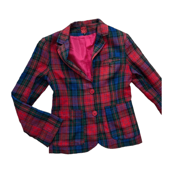 Tim bargeot blazer