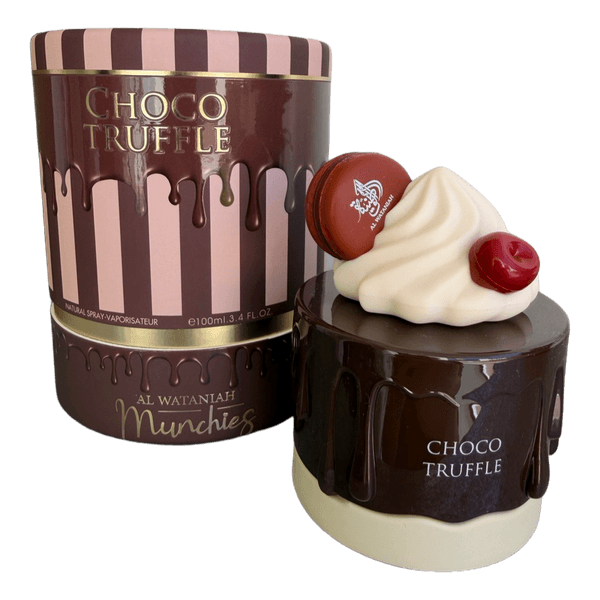 Al Wataniah Munchies Choco Truffle perfume