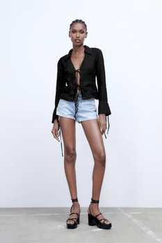 Linen Shirt