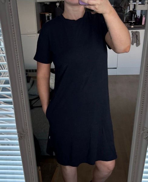 Marc O’Polo Navy t-shirt dress M