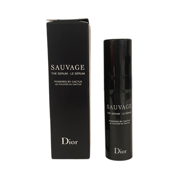 DIOR Sauvage The Serum Powered by Cactus seerumi