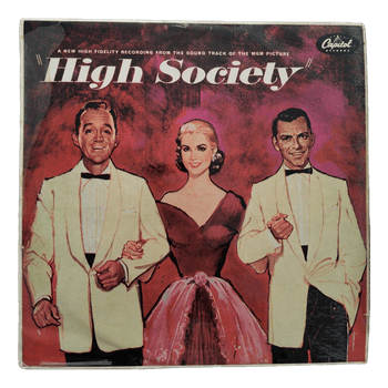 LP vinilinė plokštelė