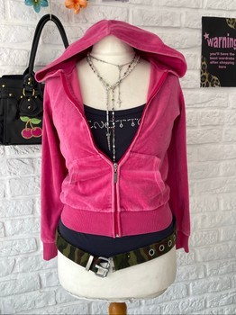Cubus pink zip up 🎀