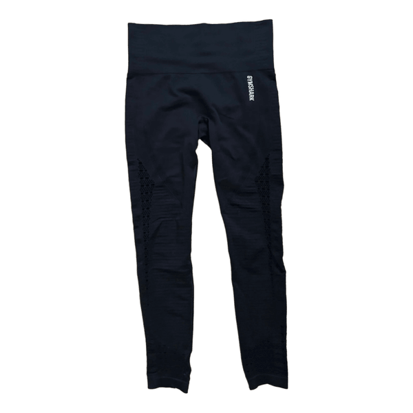 Black Gymshark sports leggings