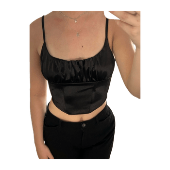 Bershka top