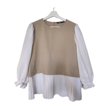 Zara blouse