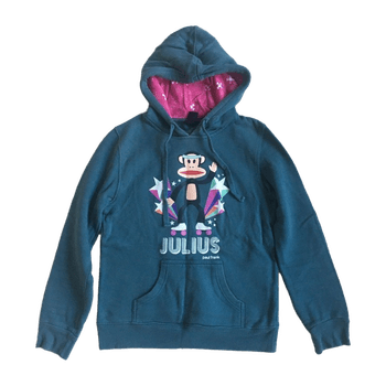 Paul frank hoodie