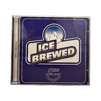 Ice Brewed music CD