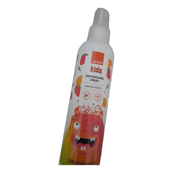 Avon Kids detangling spray