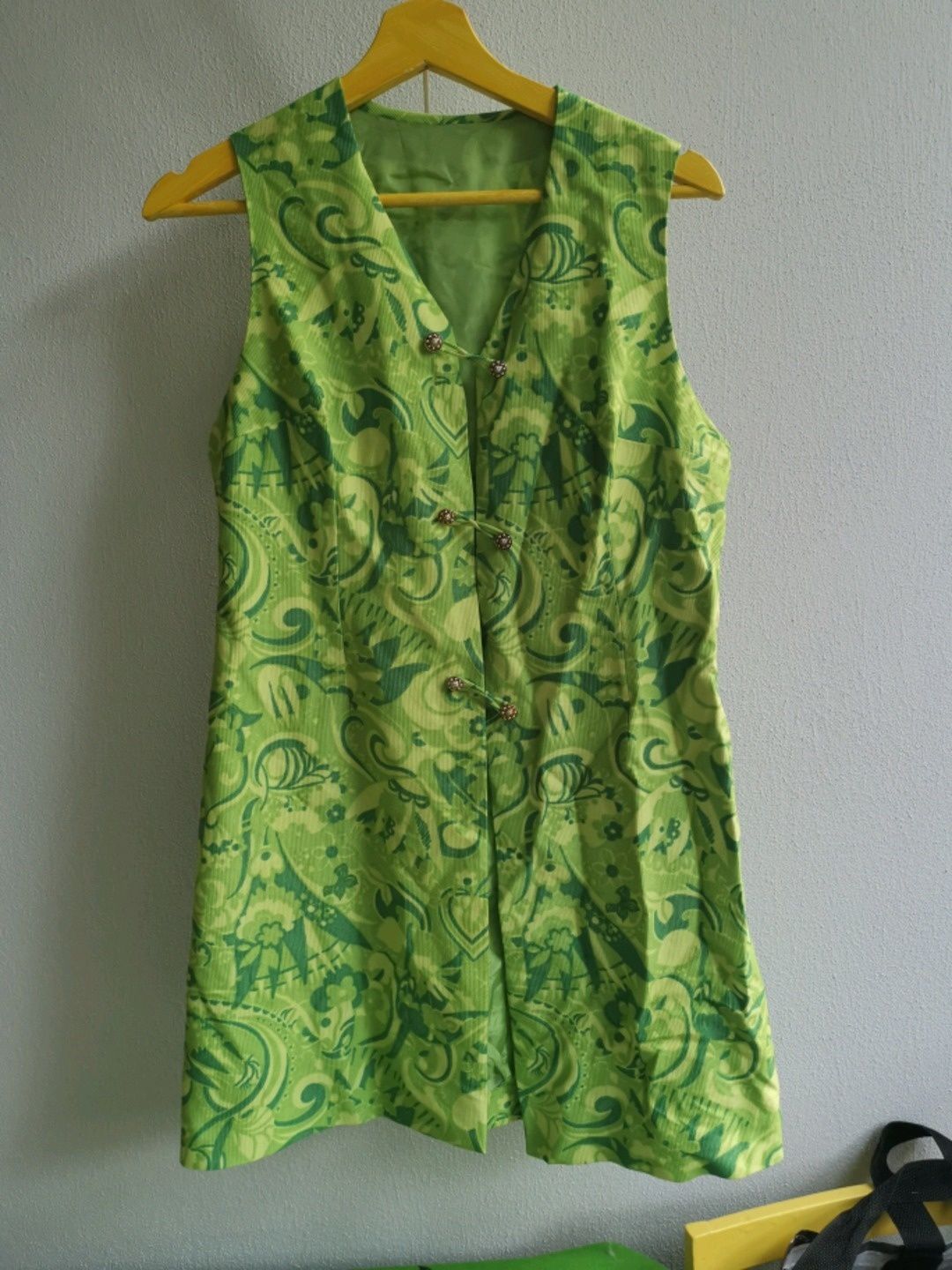 Vintage clothing