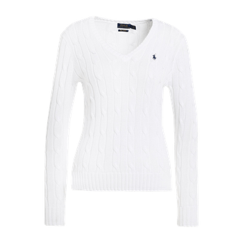 White sweater