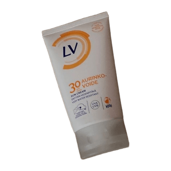 Lv aurinkovoide beauty product