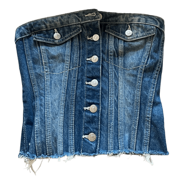 Zara denimtop