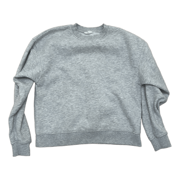 Grå Gina Tricot sweatshirt
