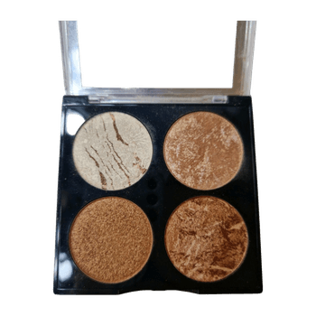 Makeup revolution highlighter palette