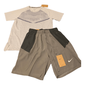 Nike sports running set || S