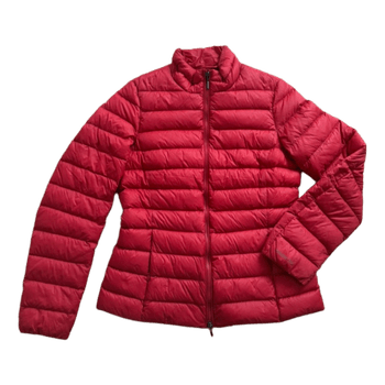 Red Geox jacket