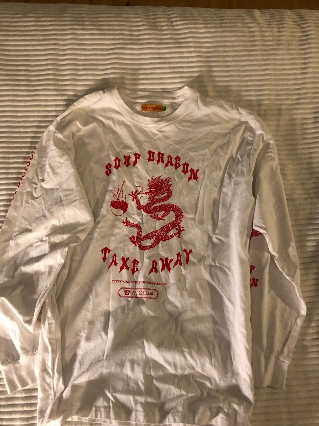 Screenshot shirt